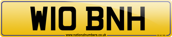 W10 BNH