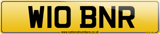 W10 BNR