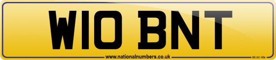 W10 BNT