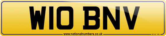 W10 BNV