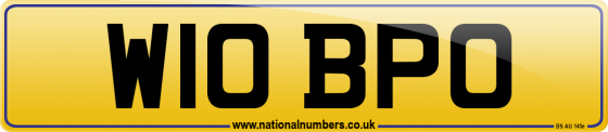 W10 BPO