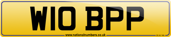 W10 BPP