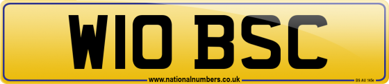 W10 BSC