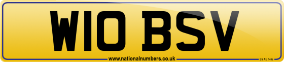 W10 BSV