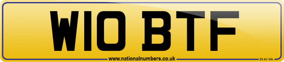 W10 BTF