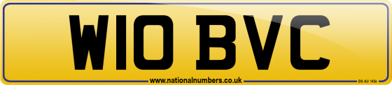 W10 BVC