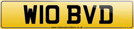 W10 BVD