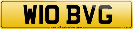 W10 BVG