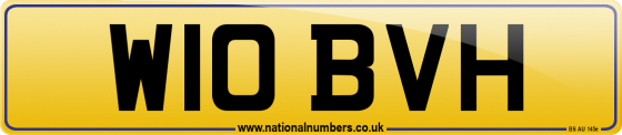 W10 BVH