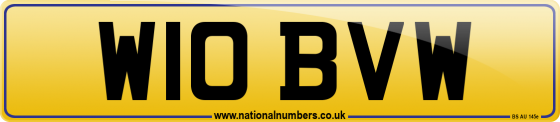 W10 BVW