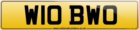 W10 BWO