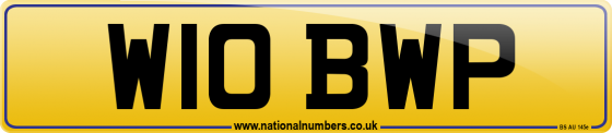 W10 BWP