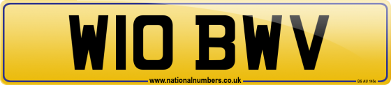 W10 BWV