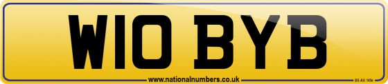W10 BYB