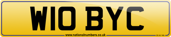 W10 BYC