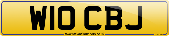 W10 CBJ