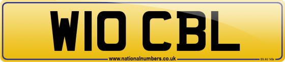 W10 CBL