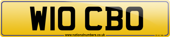 W10 CBO