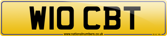 W10 CBT