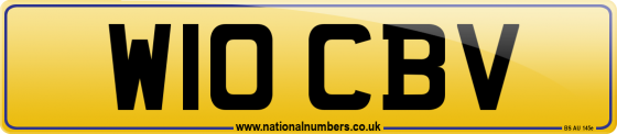 W10 CBV
