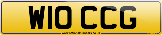 W10 CCG
