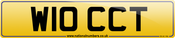 W10 CCT