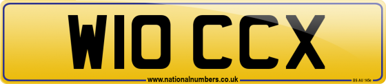 W10 CCX