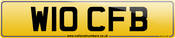 W10 CFB