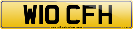 W10 CFH