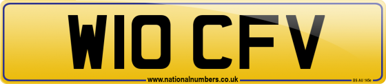 W10 CFV