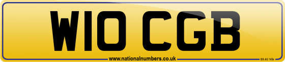 W10 CGB