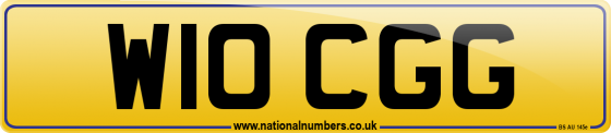 W10 CGG