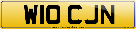W10 CJN