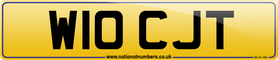 W10 CJT