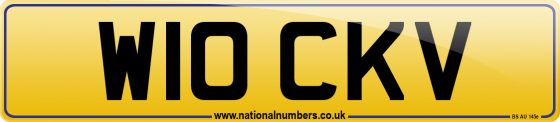 W10 CKV