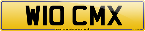 W10 CMX