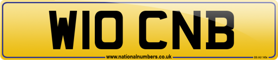 W10 CNB