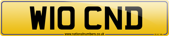W10 CND