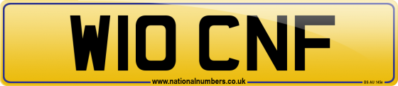 W10 CNF