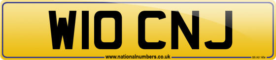 W10 CNJ