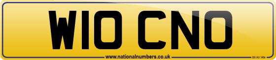 W10 CNO