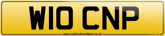 W10 CNP