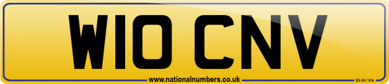 W10 CNV