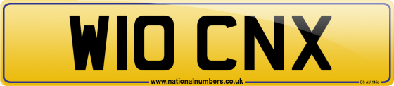 W10 CNX