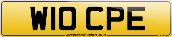 W10 CPE