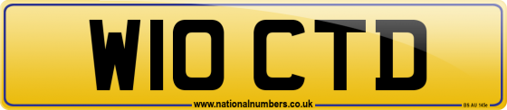 W10 CTD