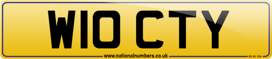 W10 CTY