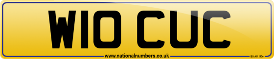 W10 CUC