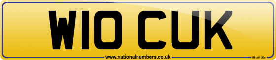 W10 CUK