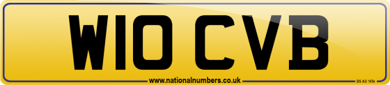 W10 CVB